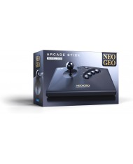 Контроллер Wireless Arcade Stick для NeoGeo AES+ (черный)